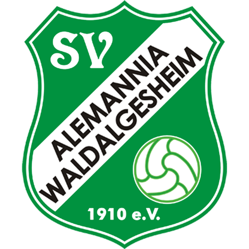 Wappen SV Alemannia Waldalgesheim